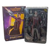 Guardians of the Galaxy Vol 1 Star-Lord MMS 255 Hot Toys 1/6 Figure 2014 image