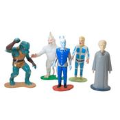 Star Trek Hamilton Gorn Mugato Andorian Tellarite Talosian PVC Figures 1991