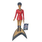 Star Trek Lieutenant Uhura Hamilton Gifts Figure 1991 image