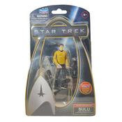 Star Trek Movie Sulu Galaxy Collection Playmates Figure 2009