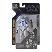 Star Wars 501st Legion Clone Trooper Black Series Archive Hasbro Action Figure image