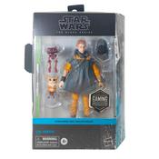 Star Wars Cal Kestis Gaming Greats Deluxe Fallen Order Black Series Figure 2021