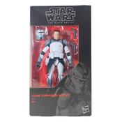 Star Wars Clone Commander Wolffe The Clone Wars Black Series Action Figure 2018 image