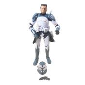 Star Wars Clone Commander Wolffe The Clone Wars Black Series Action Figure 2018 image