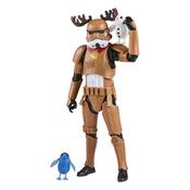 Star Wars Black Series Holiday Edition Stormtrooper Hasbro Action Figure 2025 image
