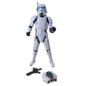 Star Wars Black Series SCAR Trooper Mic Comic Hasbro Action Figure image
