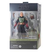 Star Wars Boba Fett Throne Room Black Series Deluxe Action Figure 2022 image