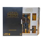 Star Wars Cad Bane and Todo 360 The Clone Wars Black Series Deluxe Figure Set image