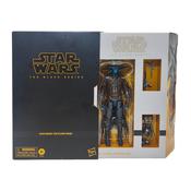 Star Wars Cad Bane and Todo 360 The Clone Wars Black Series Deluxe Figure Set image