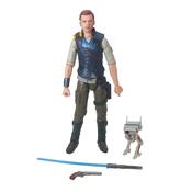 Star Wars Cal Kestis Jedi Survivor Black Series Hasbro Action Figure 2023 image