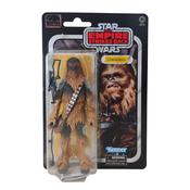 Star Wars Chewbacca Empire Strikes Back 40th Anniversary Black Series Figure image