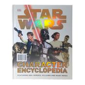 Star Wars Character Encyclopedia 200 Characters Hardcover DK image