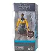 Star Wars Nightbrother Warrior Gaming Greats Black Series Action Figure 2021 - Boxed image