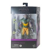 Star Wars Garazeb Zeb Orrelios Rebels Deluxe Black Series Action Figure image