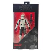 Star Wars Imperial Hovertank Pilot Rogue One Black Series Action Figure 2016 image