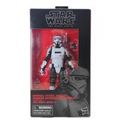 Star Wars Imperial Patrol Trooper Solo Black Series Action Figure 2018 image