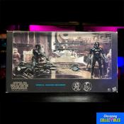 Star Wars Imperial Shadow Squadron Black Series Deluxe Set 2015 image