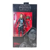 Star Wars Jaina Solo Legends Black Series Action Figure 2017 image