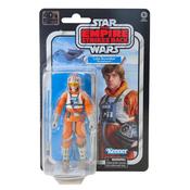 Star Wars Luke Skywalker Snowspeeder Empire Strikes Back Black Series Figure image