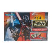 Star Wars Micro Machines Vader's Lightsaber Death Star Trench Galoob 1996