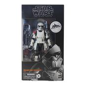 Star Wars Mountain Trooper Galaxy's Edge Black Series Action Figure 2020 image