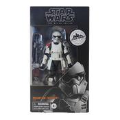 Star Wars Mountain Trooper Galaxy's Edge Black Series Action Figure 2020 image