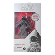 Star Wars Offworld Jawa First Edition The Mandalorian Black Series Figure 2019 image