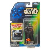 Star Wars Power of the Force Darth Vader Removable Helmet 3.75 inch Figure 1997 image