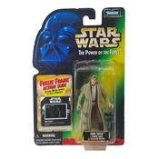 Star Wars Power of the Force Han Solo in Endor Gear 3.75 inch Action Figure 1997 image