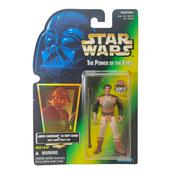 Star Wars Power of the Force Lando Calrissian Skiff Guard 3.75 inch Figure 1996 image