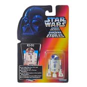 Star Wars Power of the Force R2-D2 3.75 inch Action Figure 1995 image