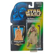 Star Wars Power of the Force Tusken Raider 3.75 inch Action Figure 1996 image