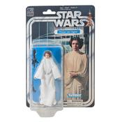 Star Wars Princess Leia Organa A New Hope 40th Anniversary Black Series Figure image