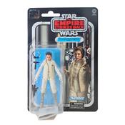 Star Wars Princess Leia Organa Hoth Empire Strikes Back Black Series Figure image