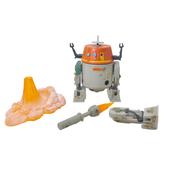 Star Wars Rebels Chopper C1-10P Black Series Hasbro Action Figure image