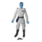 Star Wars Rebels Grand Admiral Thrawn Black Series Archive Hasbro Figure 2020 image