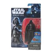 Star Wars Rogue One Darth Vader 3.75 inch Hasbro Action Figure 2016 image