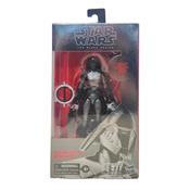 Star Wars Second Sister Inquisitor Carbonized Fallen Order Black Series Figure image
