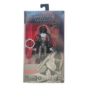 Star Wars Second Sister Inquisitor Carbonized Fallen Order Black Series Figure image