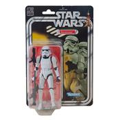 Star Wars Stormtrooper A New Hope 40th Anniversary Black Series Figure