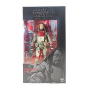 Star Wars Black Series Baze Malbus Hasbro Action Figure 2016 15cm