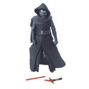 Star Wars Black Series Kylo Ren Hasbro Action Figure 2015 image