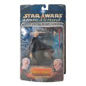 Star Wars Unleashed Darth Tyranus Count Dooku Episode II Hasbro Action Figure image