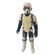 Star Wars ROTJ Biker Scout 3.75 inch Kenner 1983 image