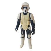 Star Wars ROTJ Biker Scout 3.75 inch Kenner 1983 image