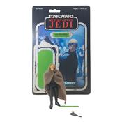 Star Wars ROTJ Luke Skywalker Jedi Knight 3.75 inch Kenner 1983 Carded - Very good condition image