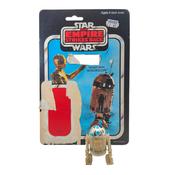 Star Wars R2-D2 Sensorscope ROTJ 3.75 inch Palitoy 1982 Complete image