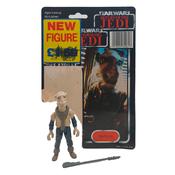 Star Wars Yak Face Last 17 Tri-Logo 3.75 inch Palitoy 1985 Complete image