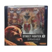 Street Fighter 6 Zangief Storm Collectibles 1/12 Action Figure