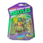 Teenage Mutant Ninja Turtles Leonardo 2014 Playmates Figure - Boxed image